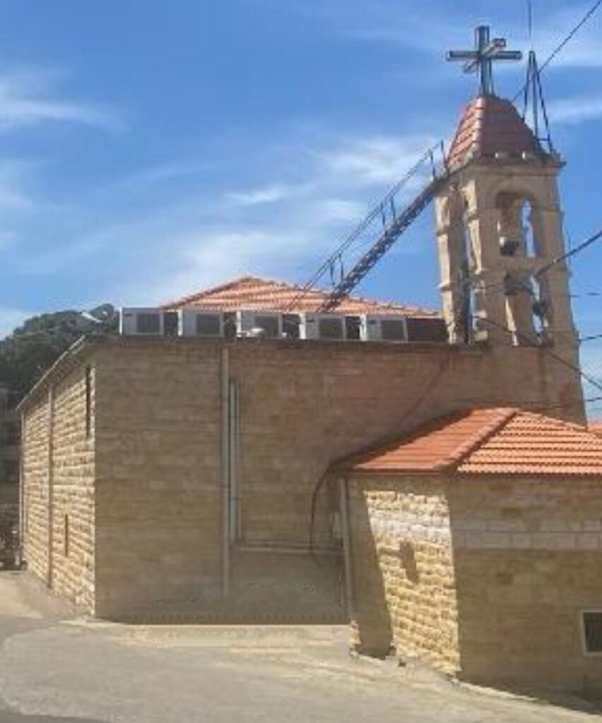 كنيسة سيدة بدادون