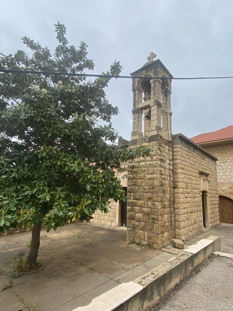 كنيسة مار أنطونيوس
